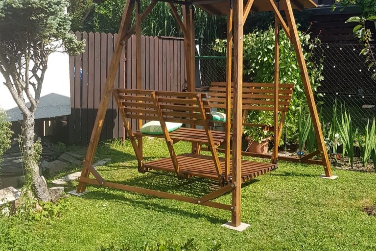 Kaštan + červená bobrovka - foto č. 4